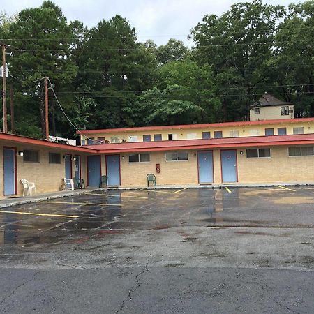 Heber Springs 赫伯斯普林斯廉价旅馆汽车旅馆 外观 照片
