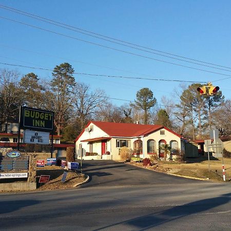 Heber Springs 赫伯斯普林斯廉价旅馆汽车旅馆 外观 照片