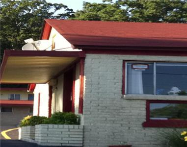Heber Springs 赫伯斯普林斯廉价旅馆汽车旅馆 外观 照片