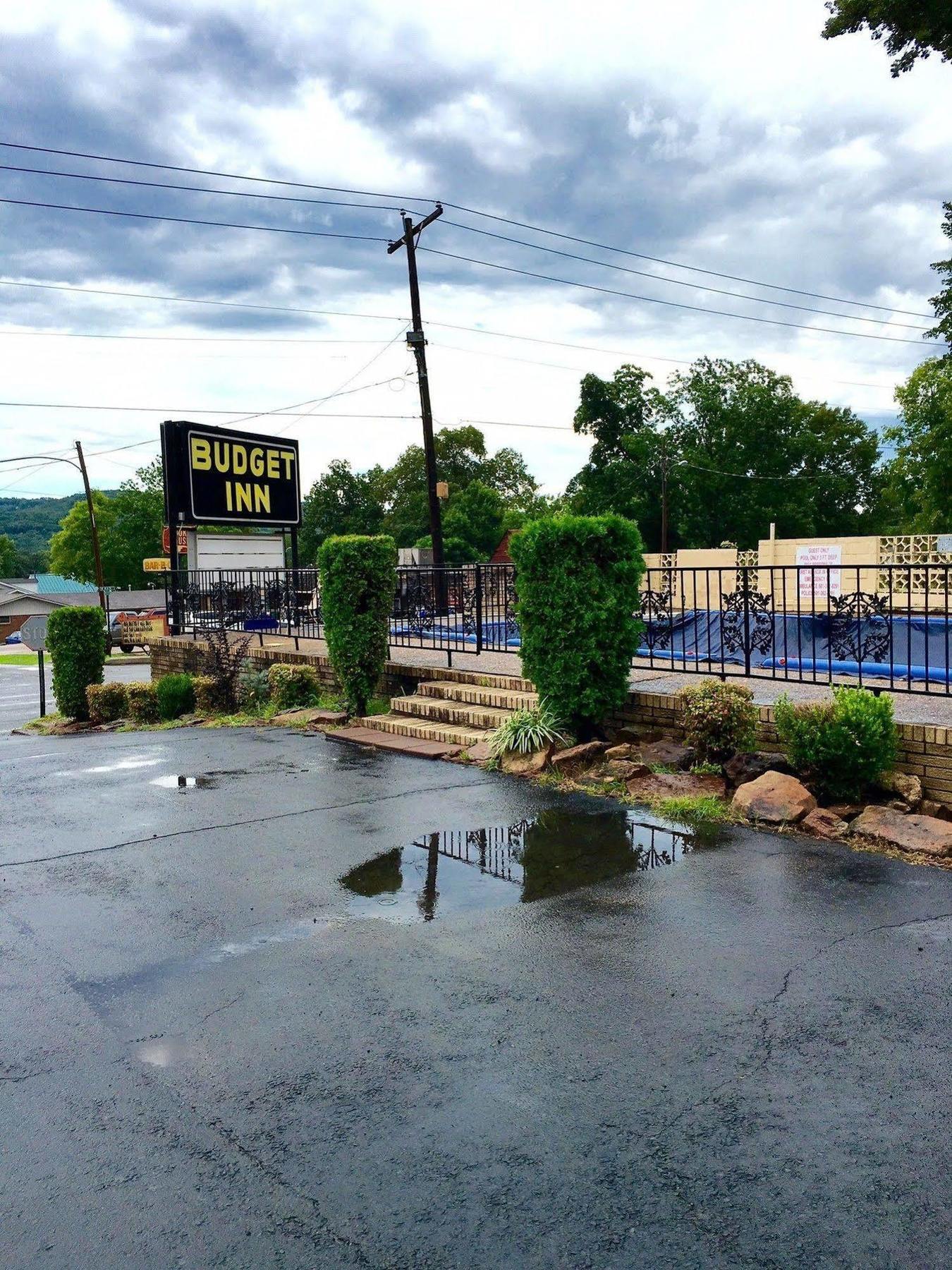 Heber Springs 赫伯斯普林斯廉价旅馆汽车旅馆 外观 照片